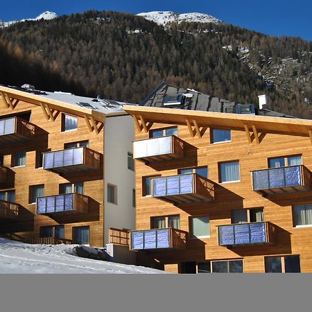 Appartements Solaris Solden Exterior photo
