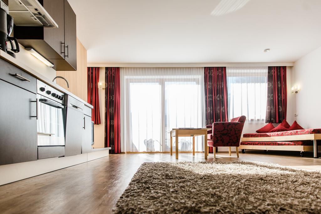 Appartements Solaris Solden Exterior photo