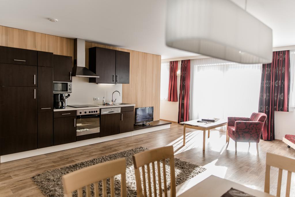 Appartements Solaris Solden Exterior photo